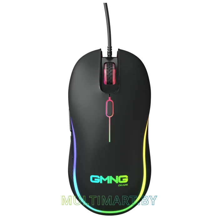 Игровая мышь Оклик GMNG 723GM